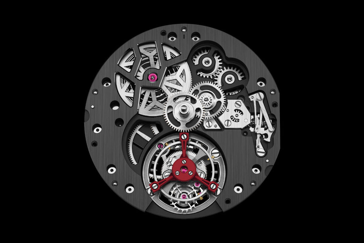 Audemars Piguet y Yoon Ahn reinventan la relojería de lujo con una pieza inspirada en la joyería contemporánea