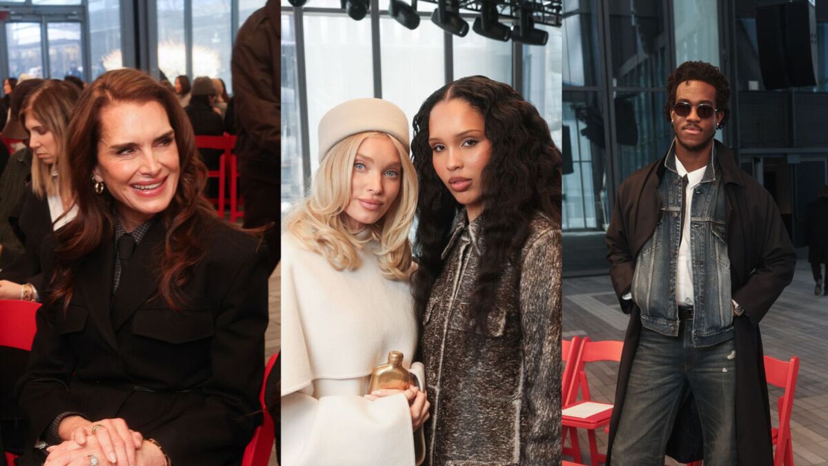 Calvin Klein Collection por Veronica Leoni Otoño 2026: Presentado en Nueva York