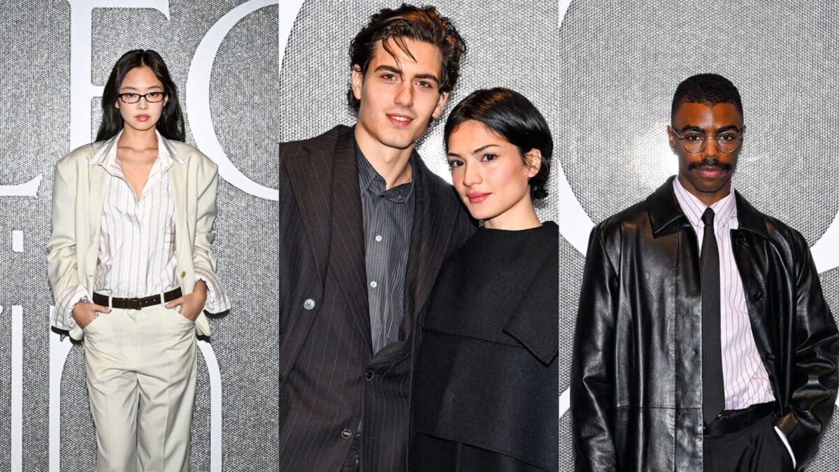 Calvin Klein Collection por Veronica Leoni Otoño 2026: Presentado en Nueva York