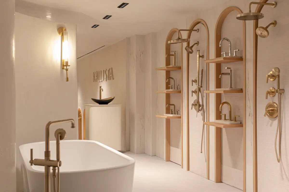 Kohler Co. inaugura su nuevo Experience Center en Ciudad de México, expandiendo su visión global de diseño, innovación y experiencia de marca Kohler Co. inaugura su nuevo Experience Center en Ciudad de México, expandiendo su visión global de diseño, innovación y experiencia de marca