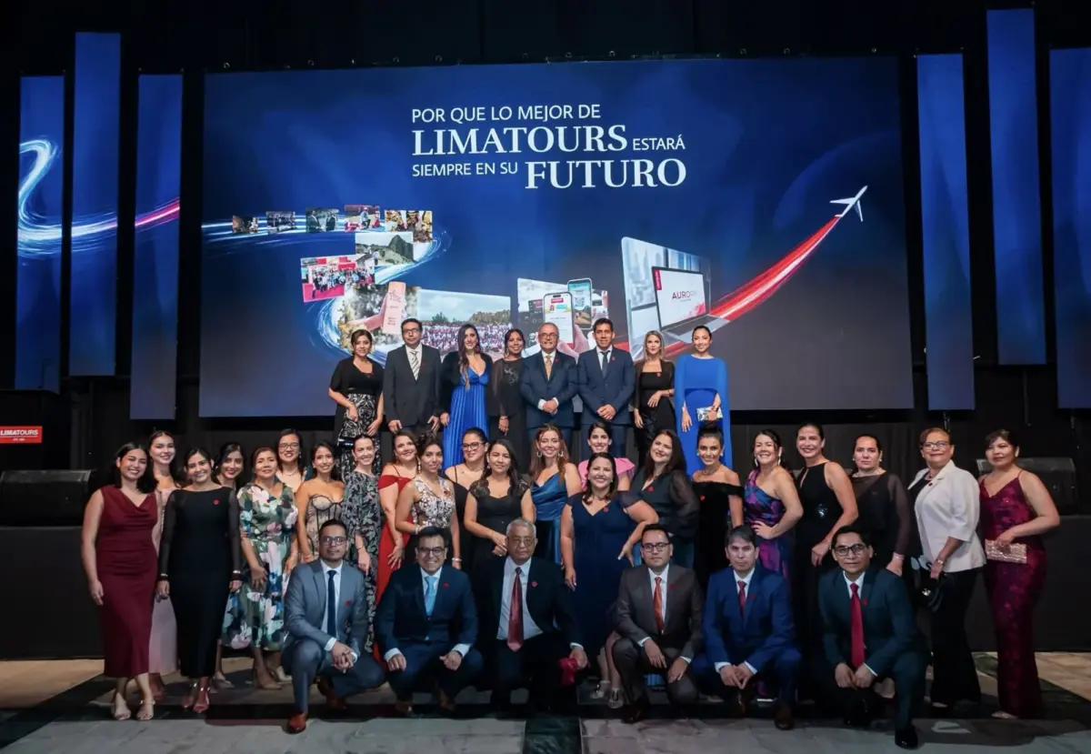 LIMATOURS celebró sus 70 años con clientes y aliados estratégicos