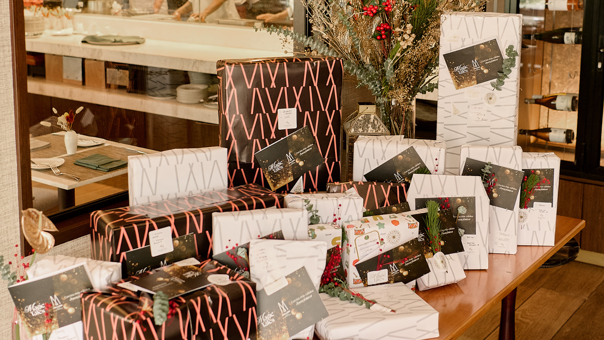 Comparte la magia de la Navidad: Manto Hotel Lima - MGallery Collection lanza su campaña solidaria para 100 niños de Carapongo