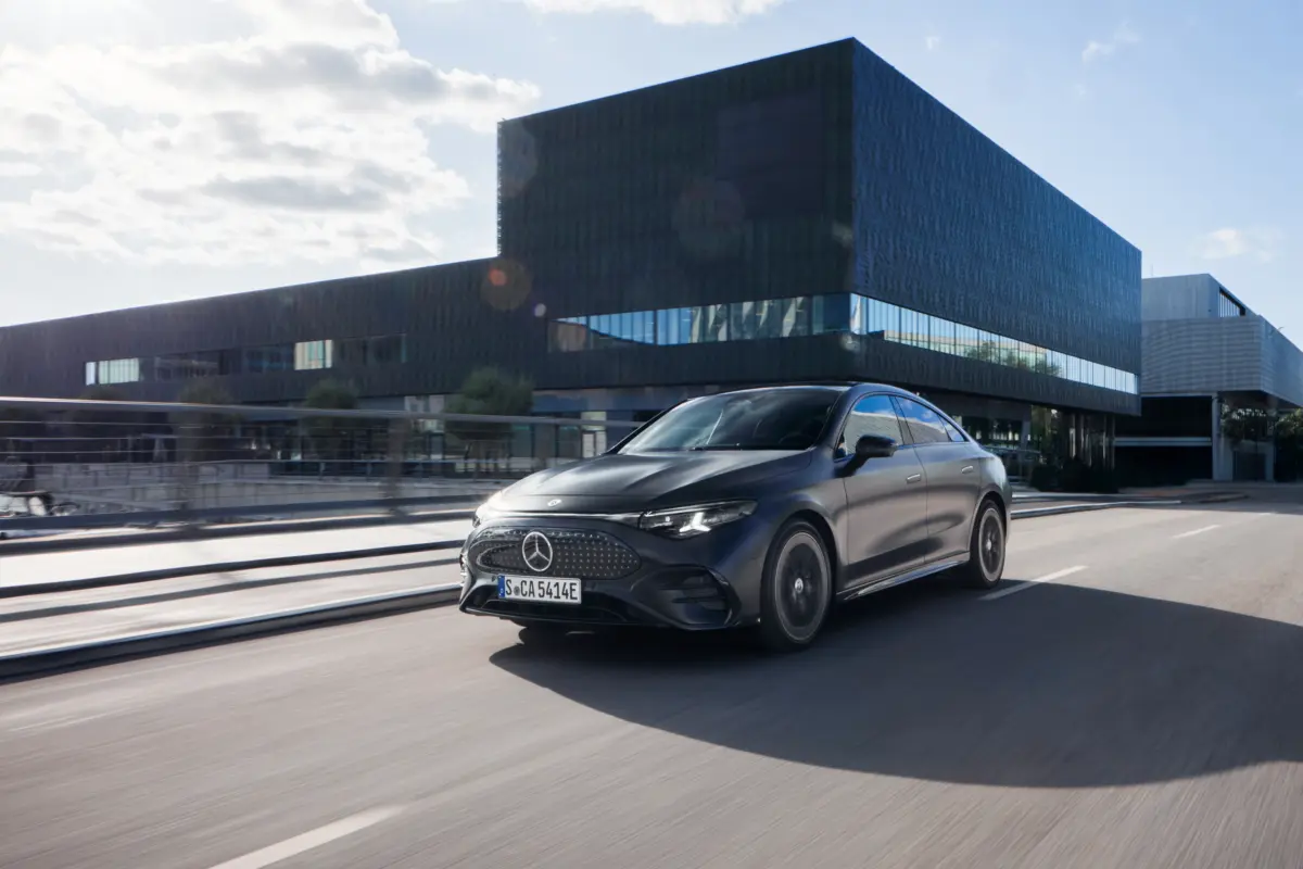 Mercedes-Benz presenta en Perú el nuevo CLA, la nueva generación que redefine la experiencia de conducción