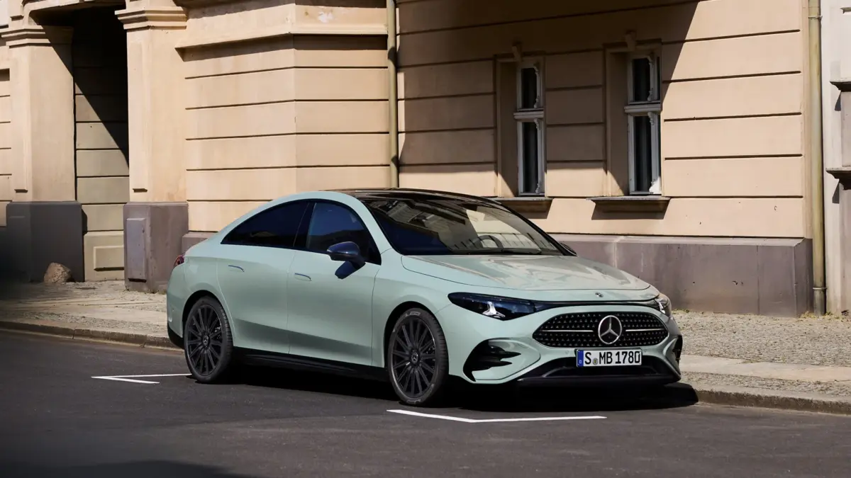 Mercedes-Benz presenta en Perú el nuevo CLA, la nueva generación que redefine la experiencia de conducción
