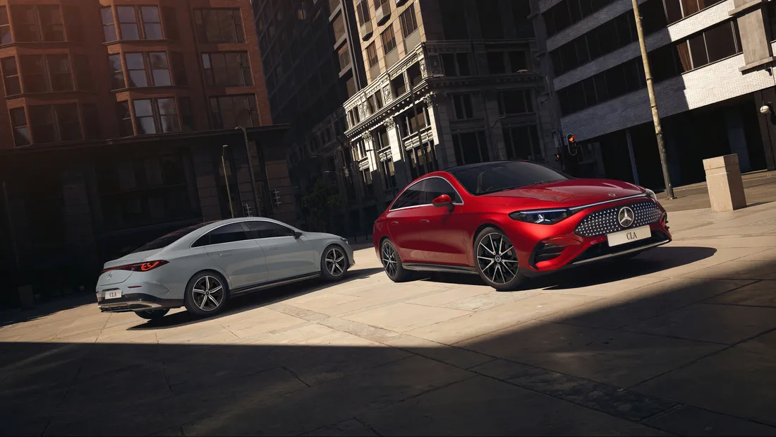 Mercedes-Benz presenta en Perú el nuevo CLA, la nueva generación que redefine la experiencia de conducción
