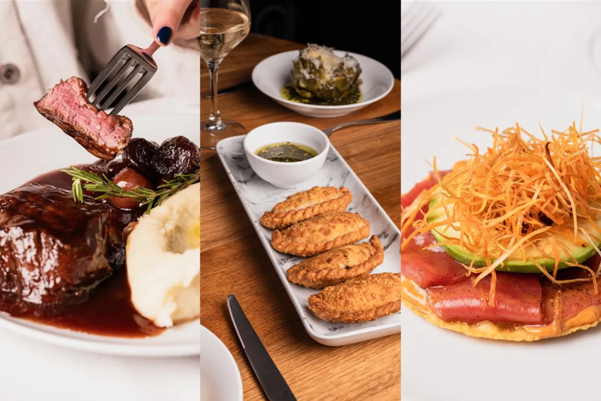 Blanco Castelar y Blanco Colima: una nueva expresión de nuestra cocina