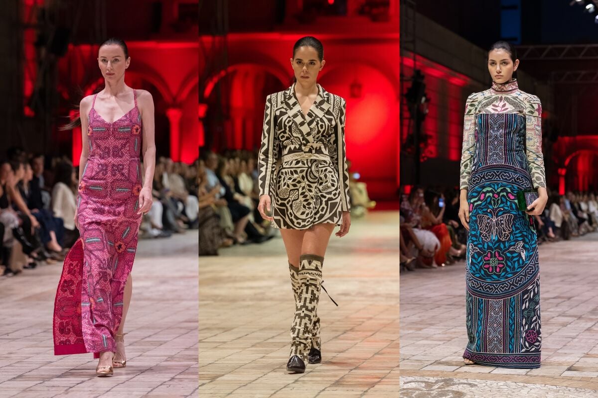 IT PROJECT 2026: Lima convirtió su patrimonio en una pasarela para la moda latinoamericana