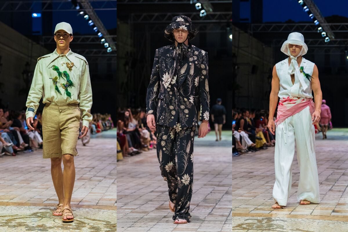 IT PROJECT 2026: Lima convirtió su patrimonio en una pasarela para la moda latinoamericana