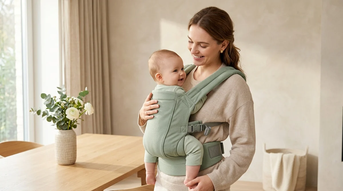Cinco tecnologías que hoy hacen más fácil la maternidad (y que hace diez años no existían)
