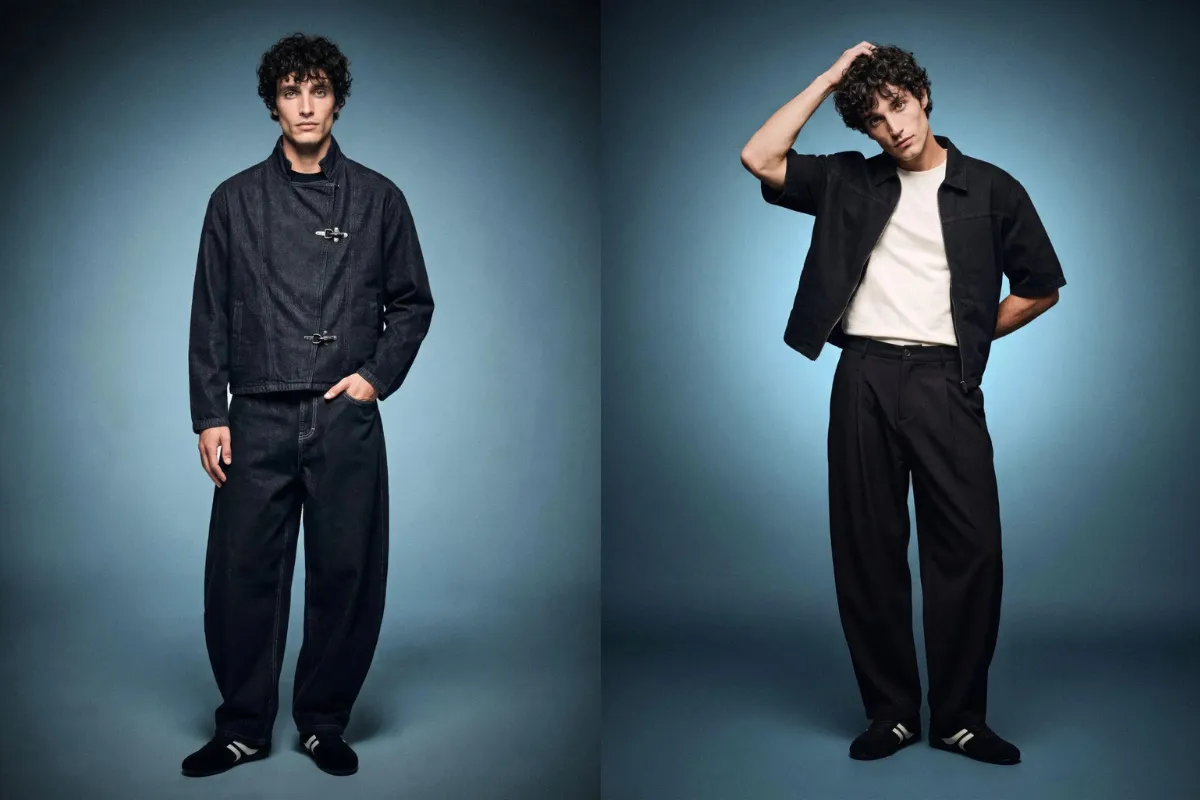 INDEX presenta la nueva colección de moda masculina “Night Collection” en colaboración con Banderas, exclusiva en Ripley