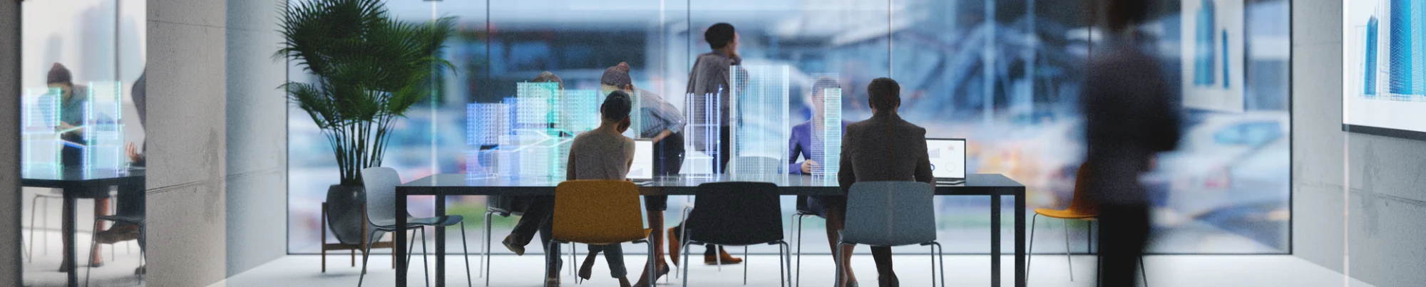 Marquee: Empresarial