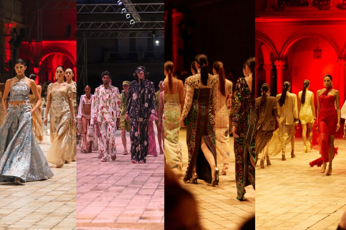 IT PROJECT 2026: Lima convirtió su patrimonio en una pasarela para la moda latinoamericana