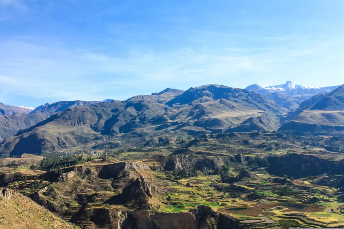 ¿Un telescopio en los Andes? Proyecto internacional busca estudiar el universo desde el Cañón del Colca