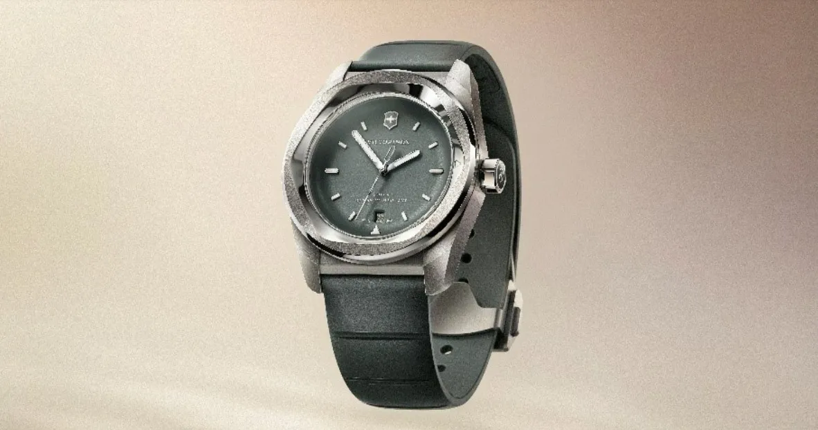 Victorinox presenta en Perú Concept One Solar, su primer reloj impulsado por energía solar