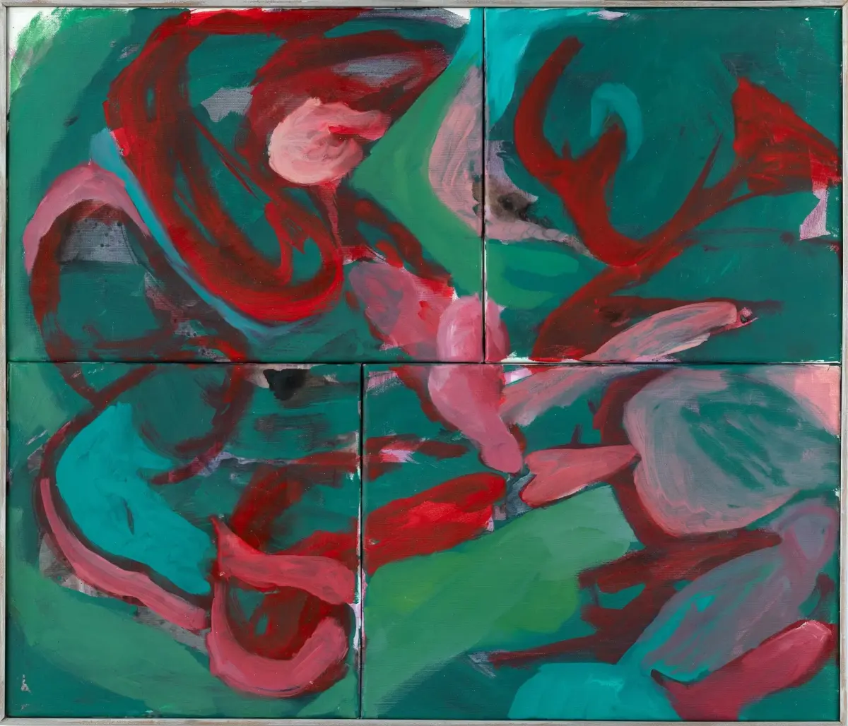 Carolina Kecskemethy presenta “Sin llenar completamente un lugar”, una exploración pictórica sobre el cuerpo, la memoria y la conexión vital Carolina Kecskemethy presenta “Sin llenar completamente un lugar”, una exploración pictórica sobre el cuerpo, la memoria y la conexión vital