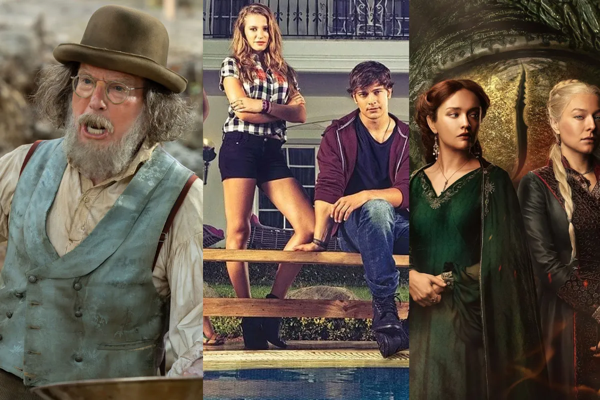Series, novelas y una docuserie que no te puedes perder en HBO MAX