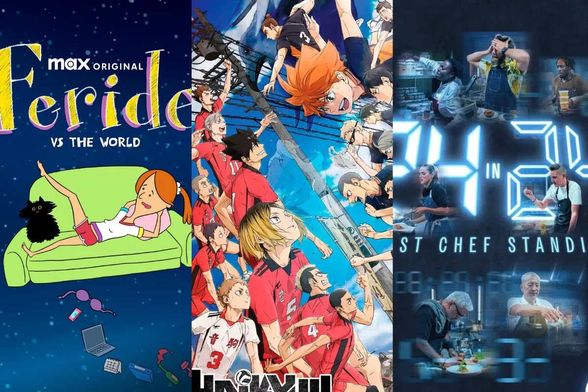 HBO Max amplía su catálogo en junio con realities, anime y nuevas historias animadas