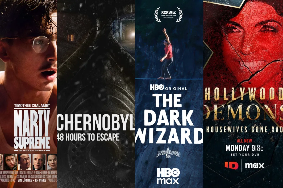 Lo nuevo en HBO Max: historias intensas, oscuras y adictivas que marcan la conversación del streaming