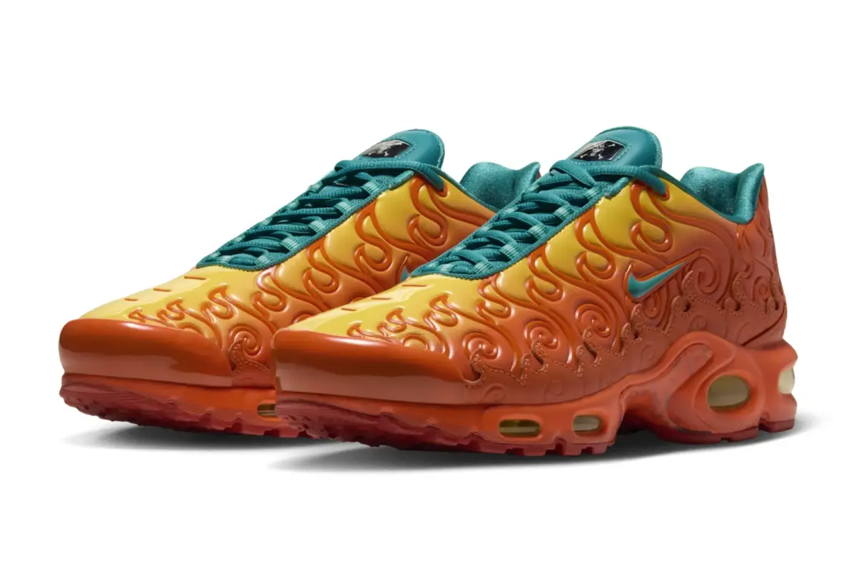 Nike x One Piece convierte el famoso anime en tres Air Max Plus Nike x One Piece convierte el famoso anime en tres Air Max Plus