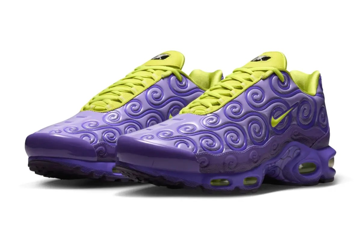 Nike x One Piece convierte el famoso anime en tres Air Max Plus Nike x One Piece convierte el famoso anime en tres Air Max Plus
