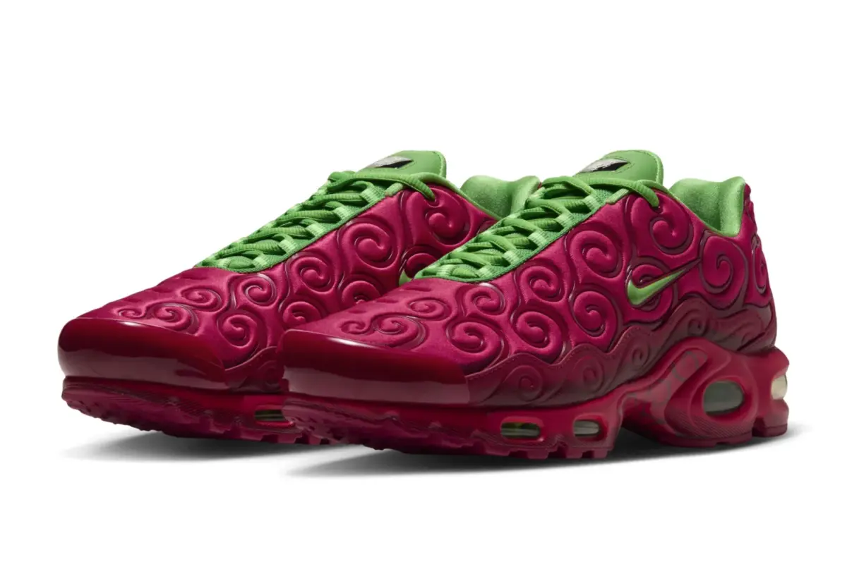 Nike x One Piece convierte el famoso anime en tres Air Max Plus Nike x One Piece convierte el famoso anime en tres Air Max Plus