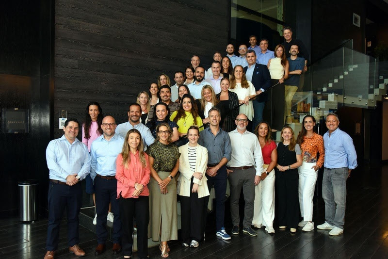 Wyndham Hotels & Resorts realiza Kick Off 2026 para América Latina y el Caribe en Santiago de Chile