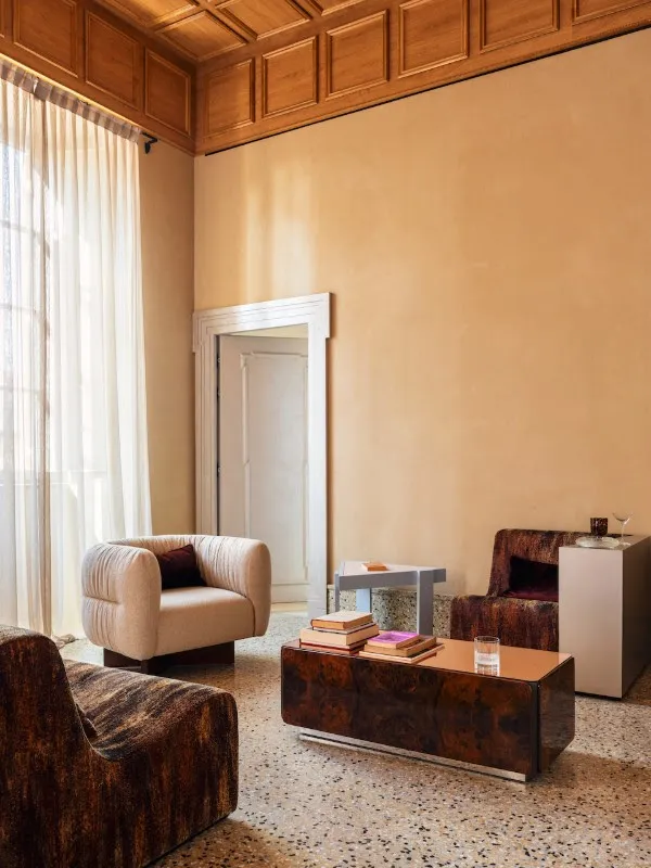 EXPERIMENTAL TIENE EL PLACER DE ANUNCIAR LA APERTURA DE EXPERIMENTAL ROMA