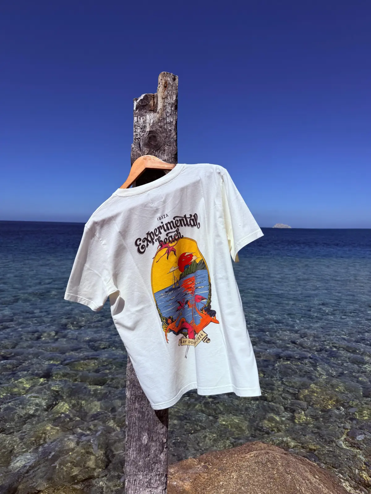 Donde Esteban lleva el espíritu del verano a Experimental Beach Ibiza con una colaboración exclusiva y una cena de celebración Donde Esteban lleva el espíritu del verano a Experimental Beach Ibiza con una colaboración exclusiva y una cena de celebración