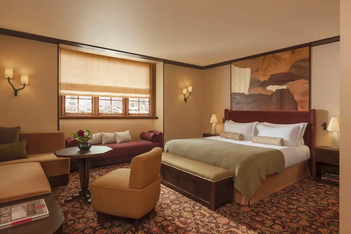 Saint Roch, un nuevo hotel de altura firmado por Maisons Pariente