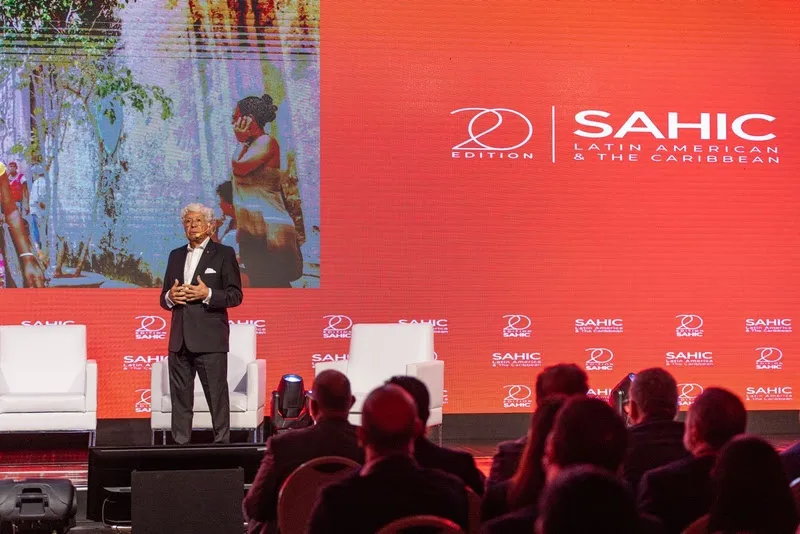 A pesar de las incertidumbres globales, Latinoamérica y el Caribe están emergiendo como centros de inversión en la industria hotelera y turística A pesar de las incertidumbres globales, Latinoamérica y el Caribe están emergiendo como centros de inversión en la industria hotelera y turística