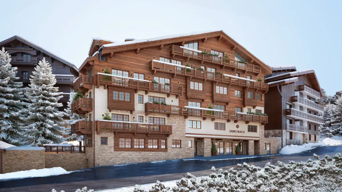 Saint Roch, un nuevo hotel de altura firmado por Maisons Pariente