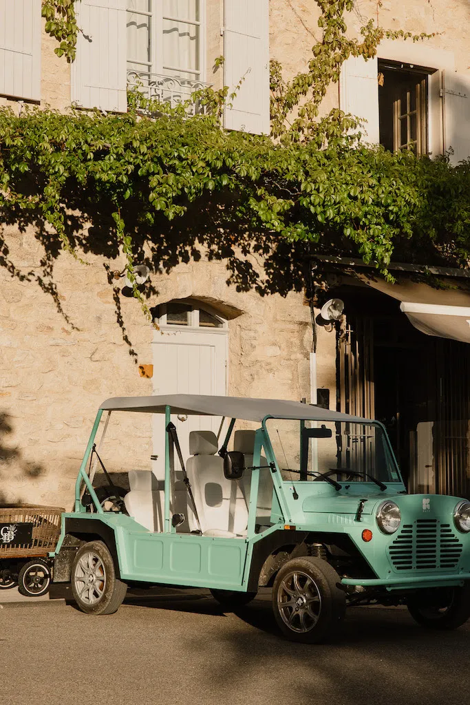 Crillon le Brave presenta un retiro exclusivo en la Provenza con Chloé Crane-Leroux Crillon le Brave presenta un retiro exclusivo en la Provenza con Chloé Crane-Leroux