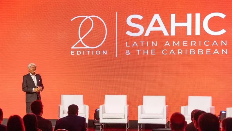 SAHIC 2026 rompe récords con representantes de 20 países, consolidando a Latinoamérica y el Caribe como una frontera global de inversión