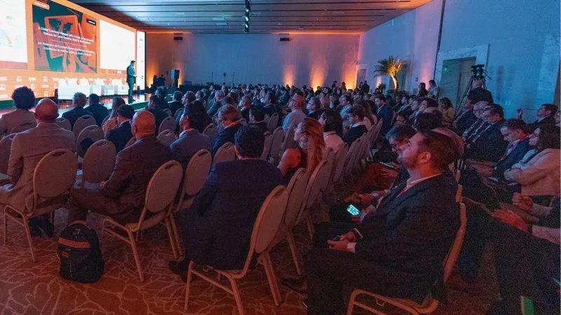 SAHIC 2026 rompe récords con representantes de 20 países, consolidando a Latinoamérica y el Caribe como una frontera global de inversión SAHIC 2026 rompe récords con representantes de 20 países, consolidando a Latinoamérica y el Caribe como una frontera global de inversión