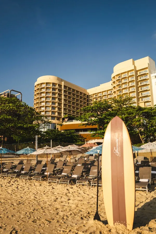Fairmont Rio de Janeiro Copacabana nominado a los Condé Nast Traveler Readers’ Choice Awards 2026 Fairmont Rio de Janeiro Copacabana nominado a los Condé Nast Traveler Readers’ Choice Awards 2026