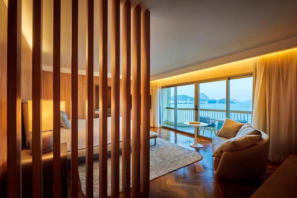 Fairmont Rio de Janeiro Copacabana nominado a los Condé Nast Traveler Readers’ Choice Awards 2026 Fairmont Rio de Janeiro Copacabana nominado a los Condé Nast Traveler Readers’ Choice Awards 2026