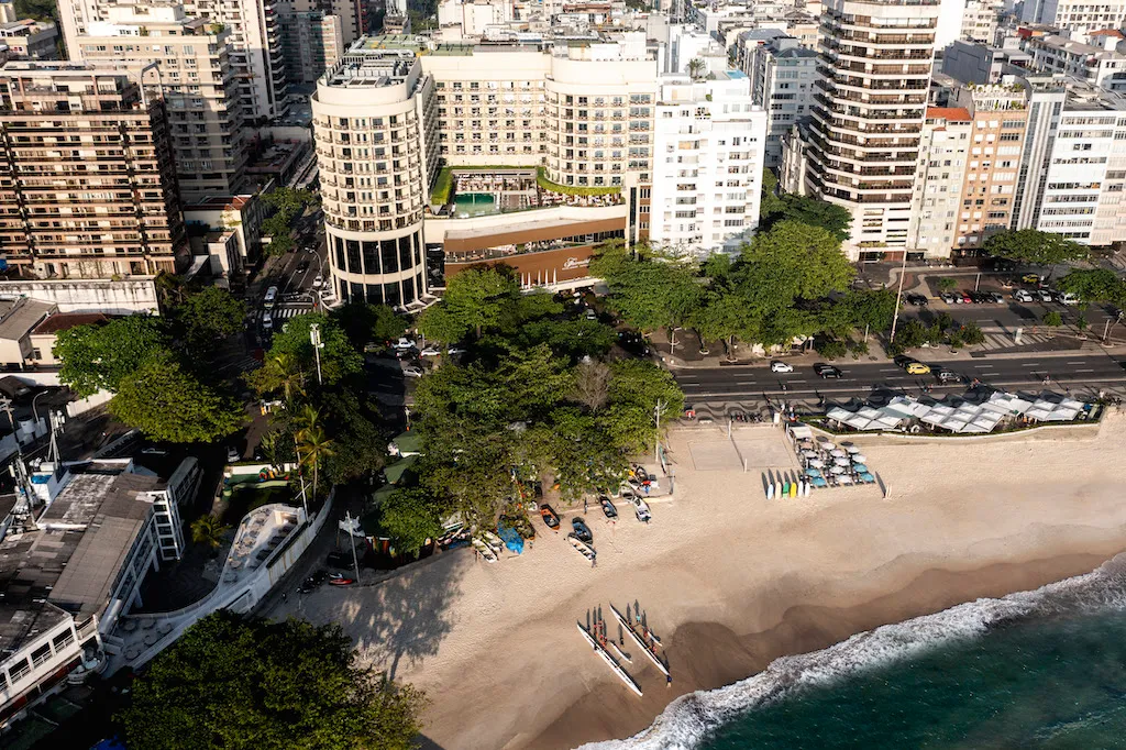 Fairmont Rio de Janeiro Copacabana nominado a los Condé Nast Traveler Readers’ Choice Awards 2026 Fairmont Rio de Janeiro Copacabana nominado a los Condé Nast Traveler Readers’ Choice Awards 2026