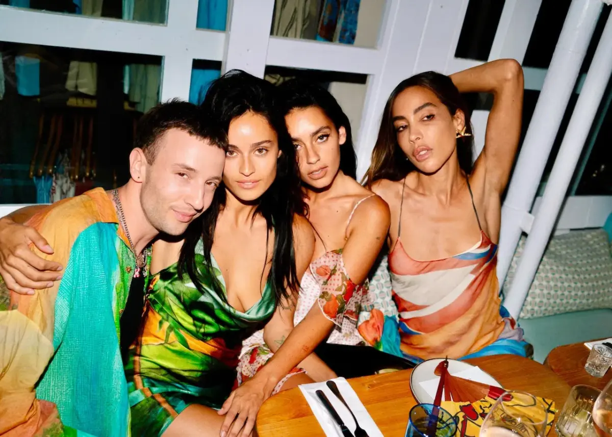 Donde Esteban lleva el espíritu del verano a Experimental Beach Ibiza con una colaboración exclusiva y una cena de celebración