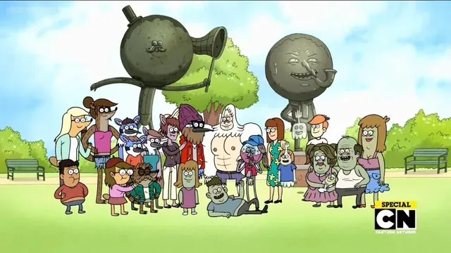 “Un Show Más: Las cintas perdidas” ya se estrenó y trae de vuelta el caos más absurdo de Cartoon Network
