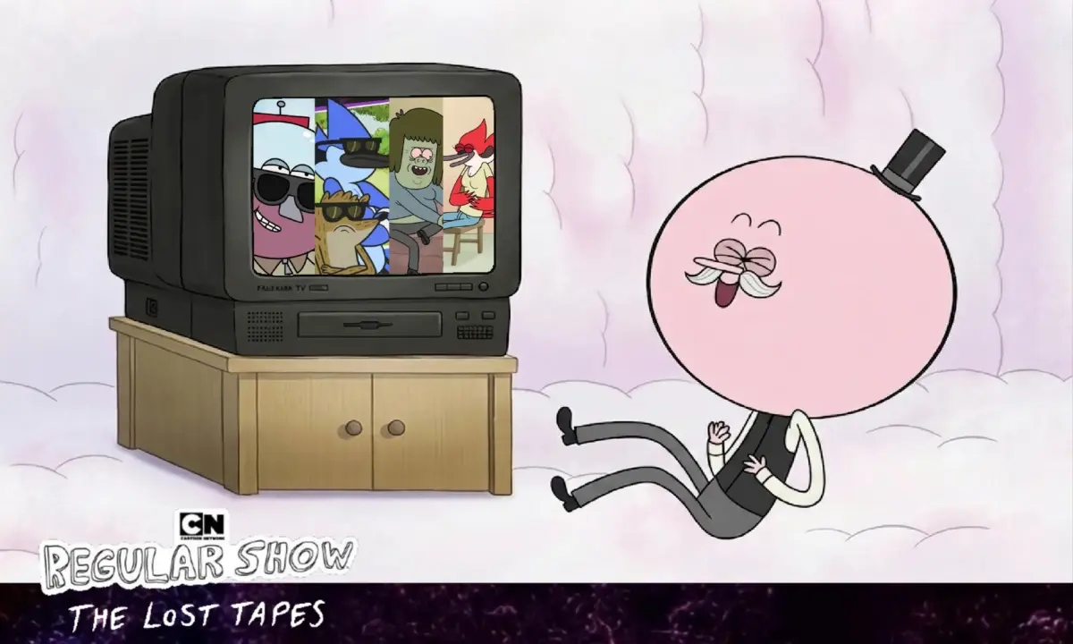 “Un Show Más: Las cintas perdidas” ya se estrenó y trae de vuelta el caos más absurdo de Cartoon Network