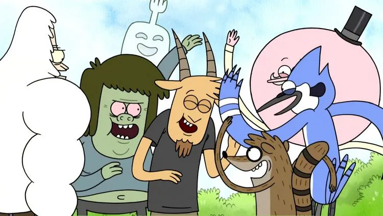 “Un Show Más: Las cintas perdidas” ya se estrenó y trae de vuelta el caos más absurdo de Cartoon Network