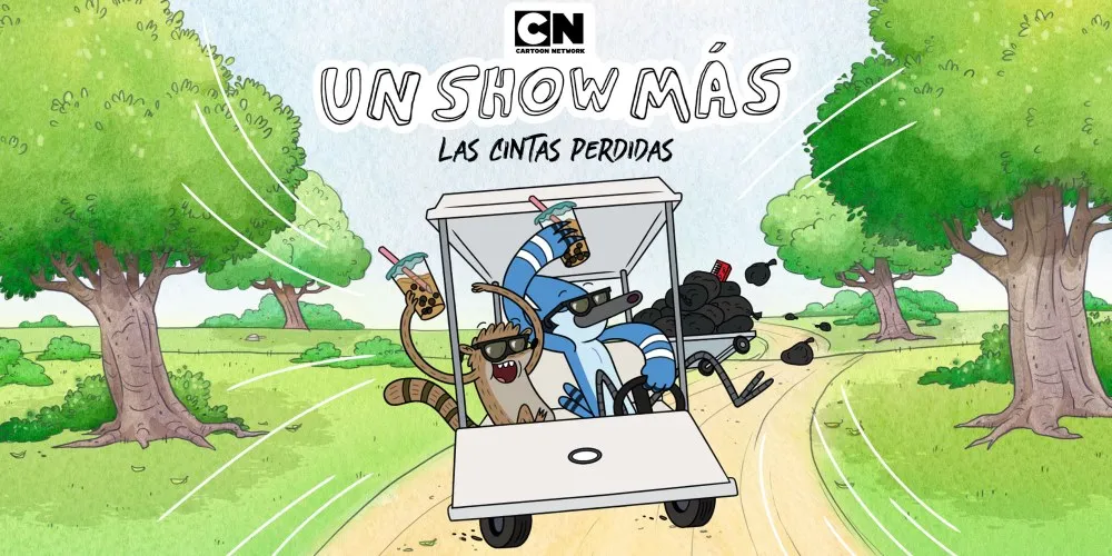 “Un Show Más: Las cintas perdidas” ya se estrenó y trae de vuelta el caos más absurdo de Cartoon Network